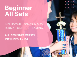 Beginner All Sets + Streaming (2025)