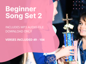Beginner Song Set 2 (2025)