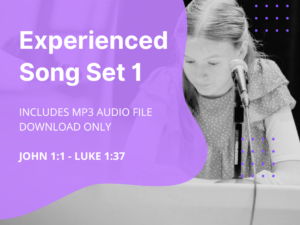Experienced Song Set 1 (2025)