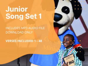 Junior Song Set 1 (2025)