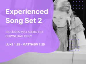 Experienced Song Set 2 (2025)