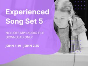 Experienced song set mp3 only