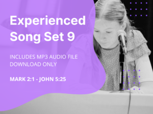 Experienced Song Set 9 (2025)